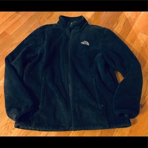 Size large black North Face Jacket